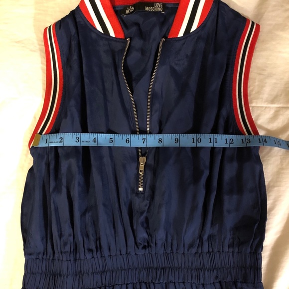 LOVE MOSCHINO DRESS - Picture 6 of 8